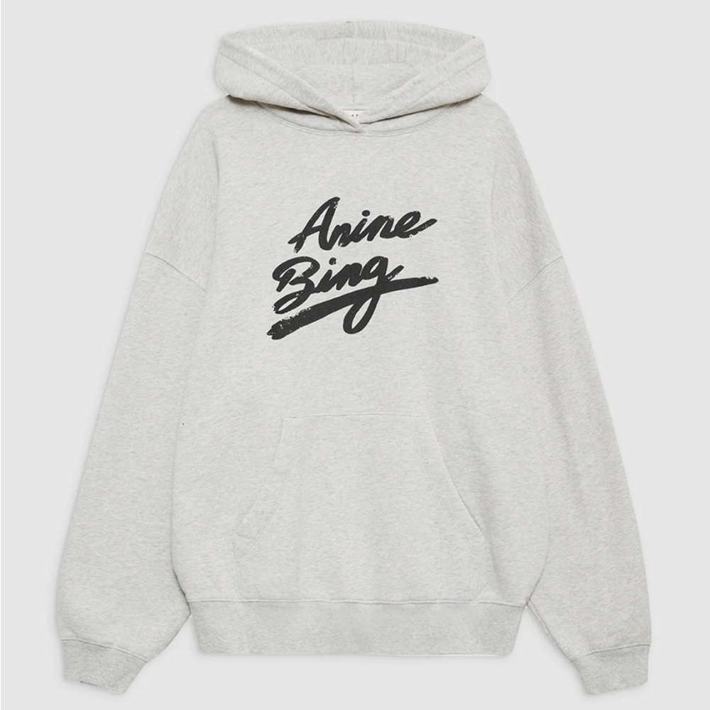 Anine Bing Harvey Sweatshirt Signature